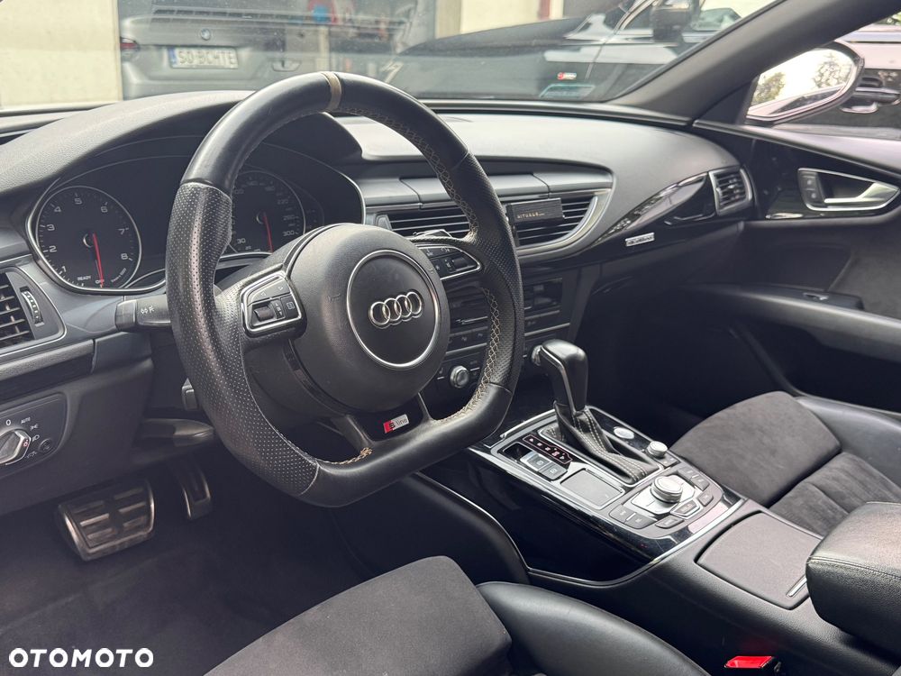 Audi A7 Sportback 2.0 TFSI Quattro S tronic - 8