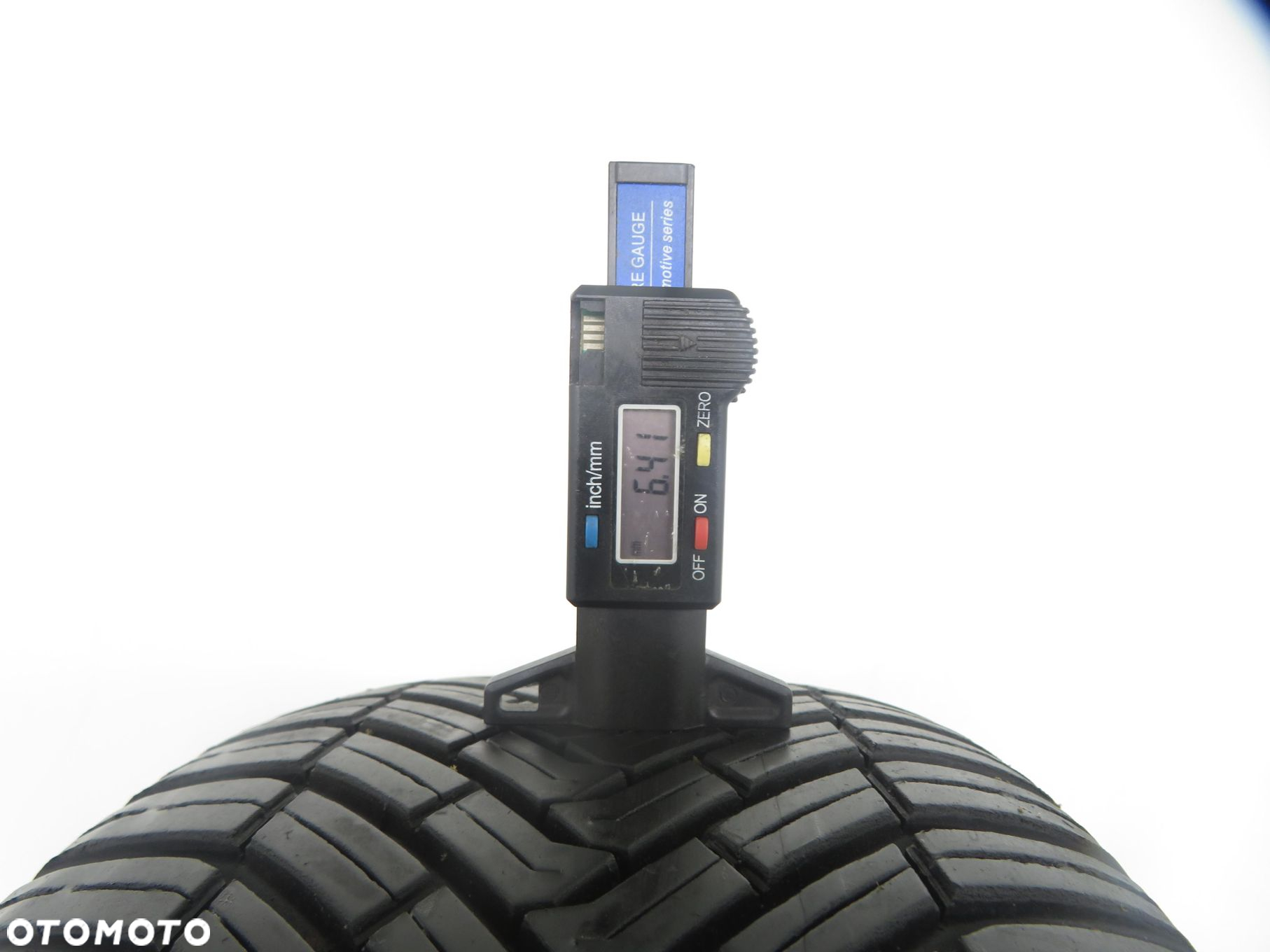 1x 215/55 R16 OPONA CAŁOROCZNA Continental All Season Contact 97V XL - 5
