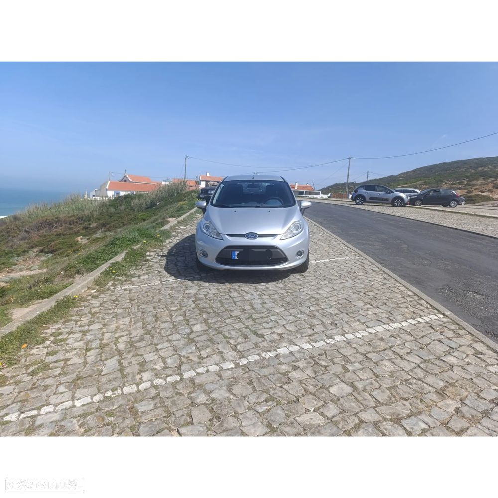 Ford Fiesta 1.25 Titanium - 3