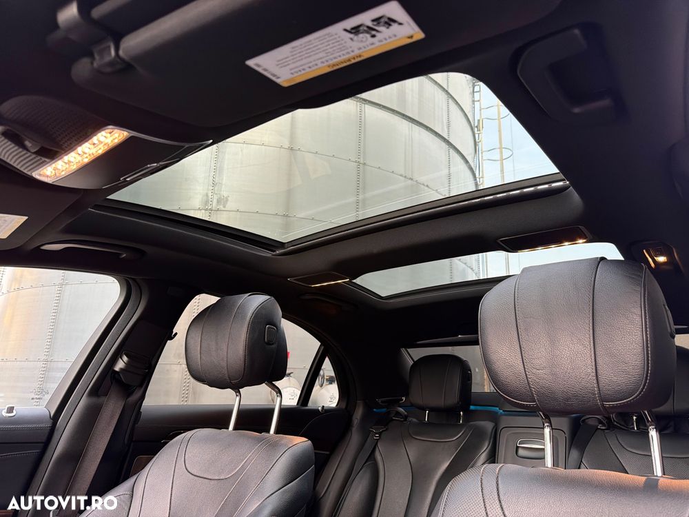 Mercedes-Benz S - 19