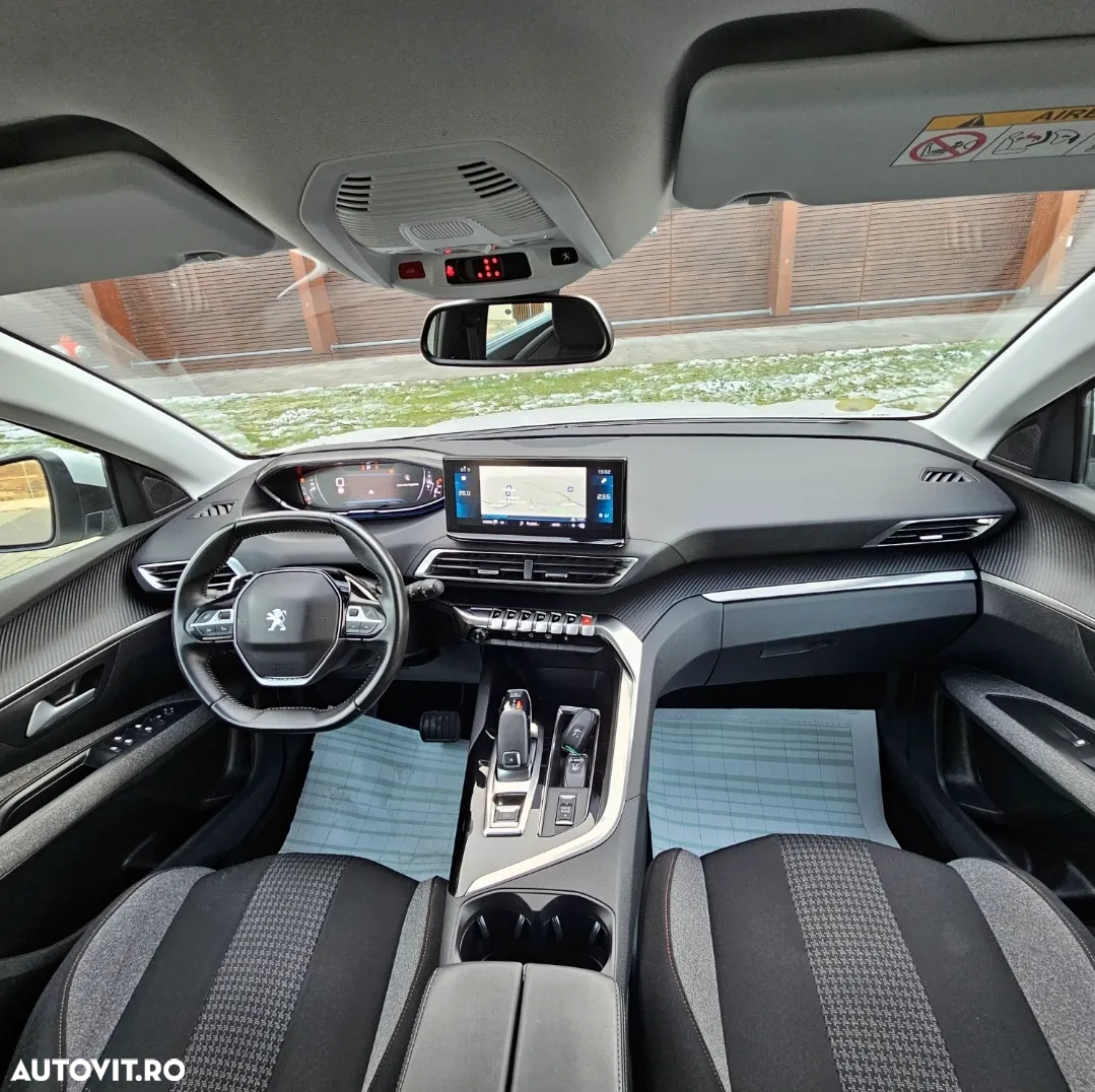 Peugeot 5008 BlueHDI 130 EAT8 Allure Business-Paket - 9