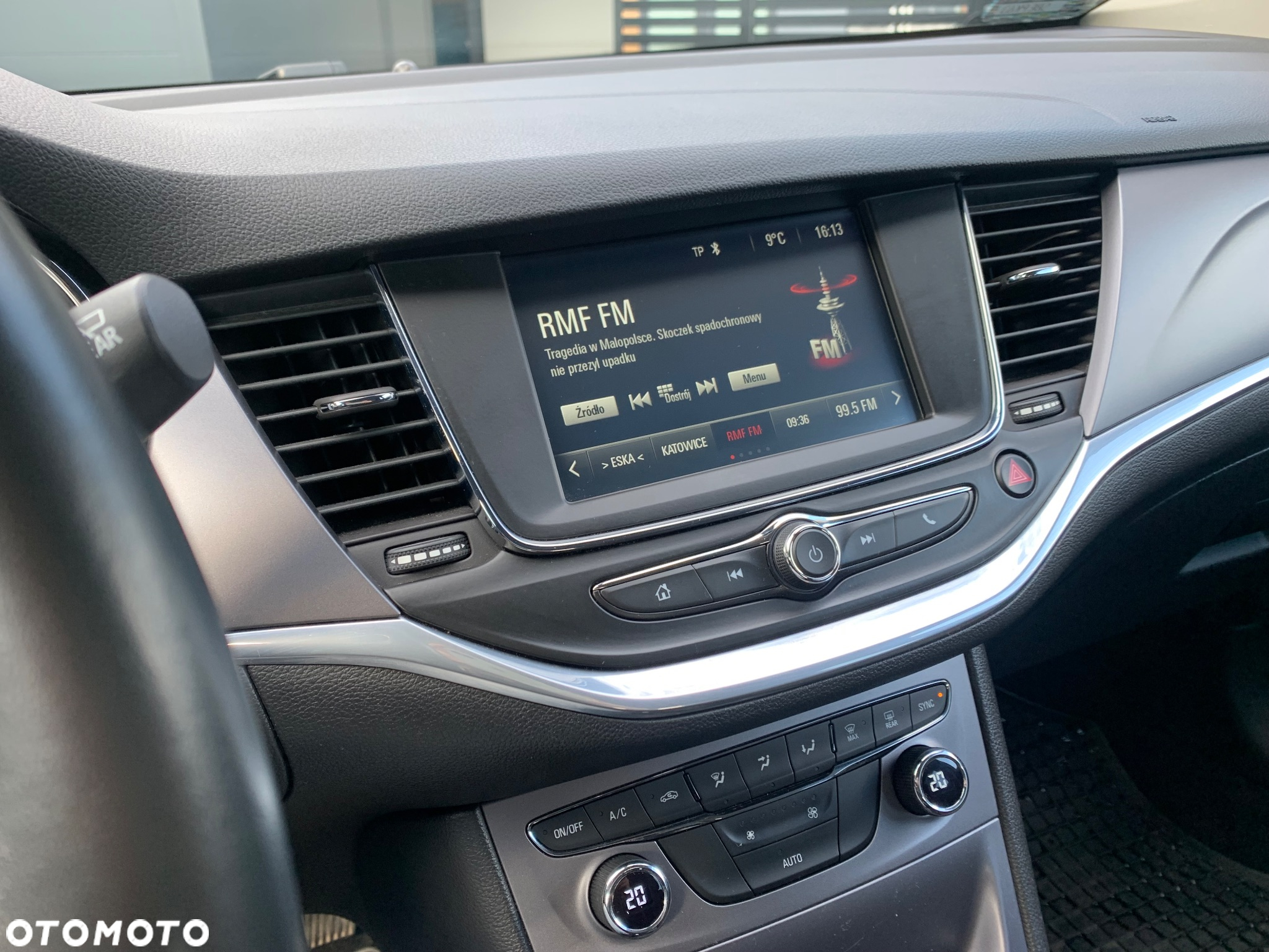 Opel Astra V 1.4 Enjoy - 8