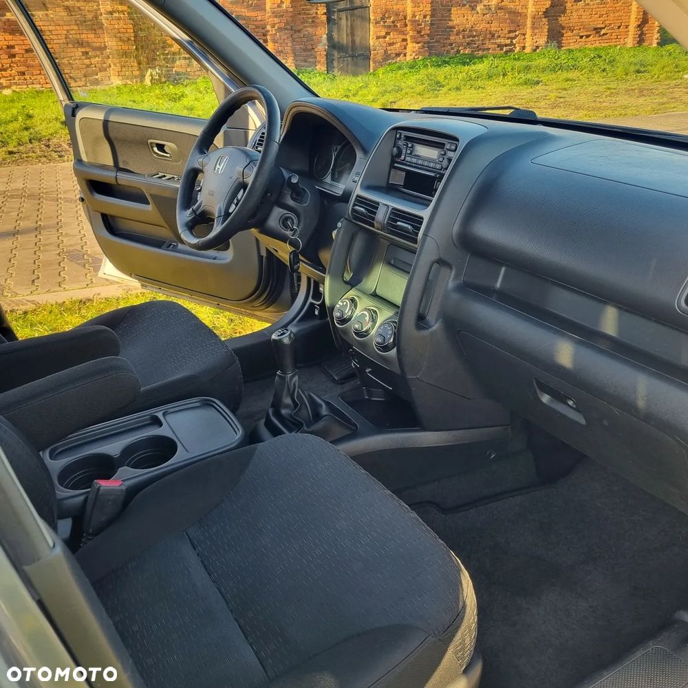 Honda CR-V 2.0 Executive - 5