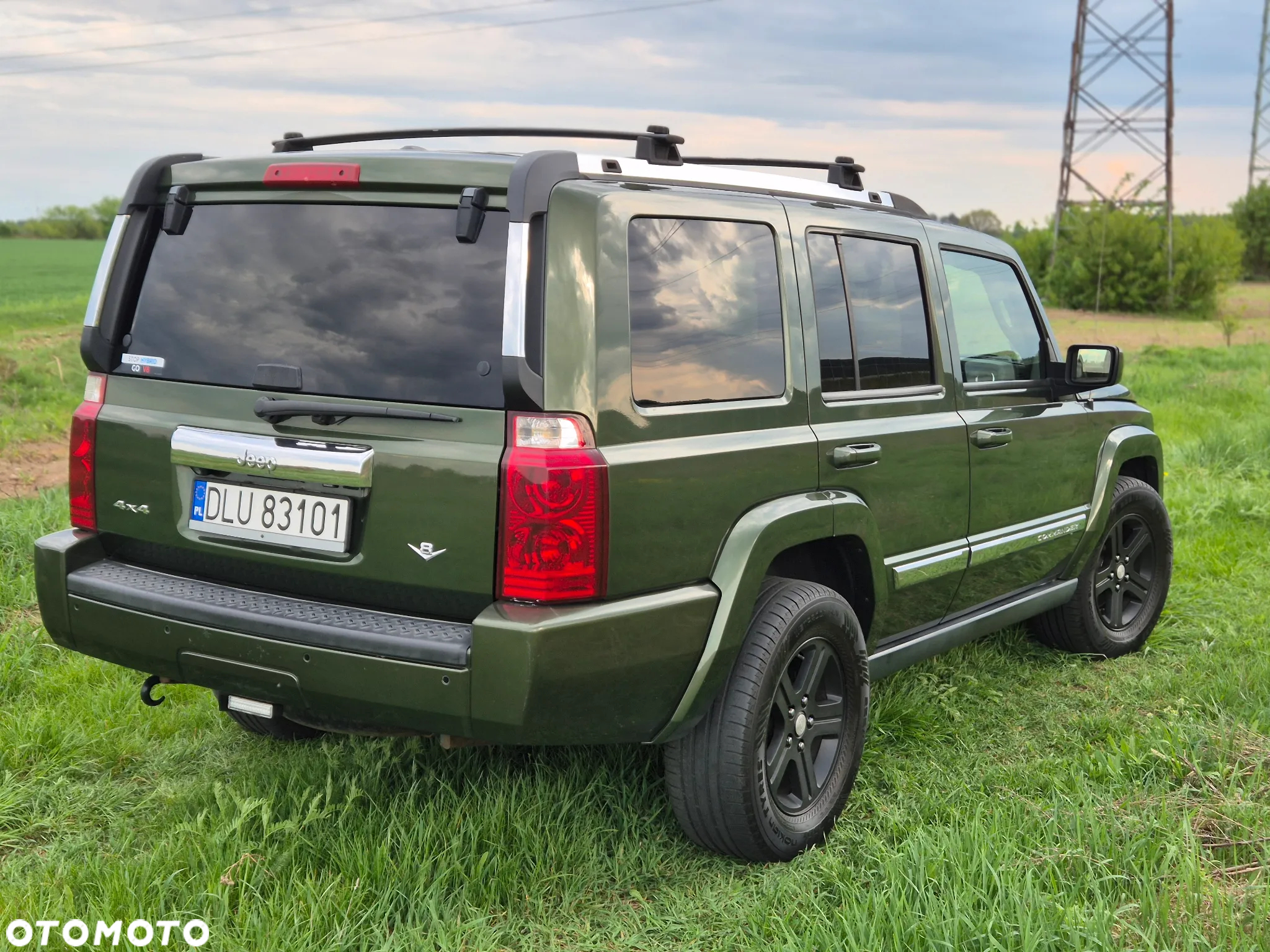 Jeep Commander 4.7 V8 - 6
