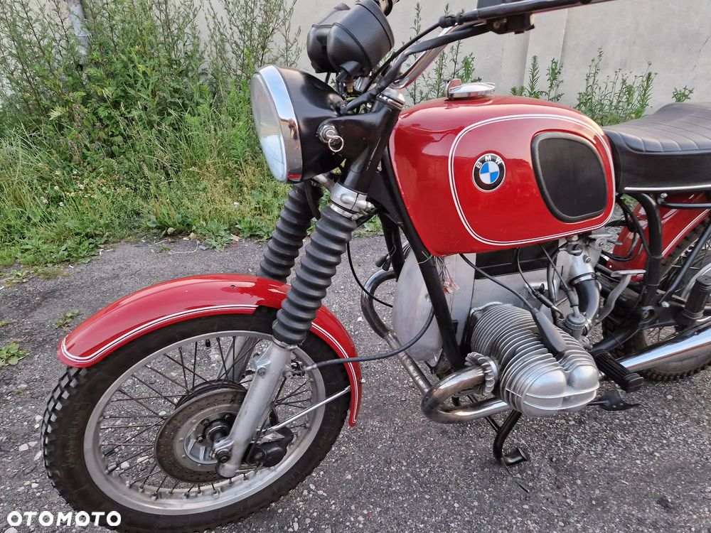 BMW R - 5