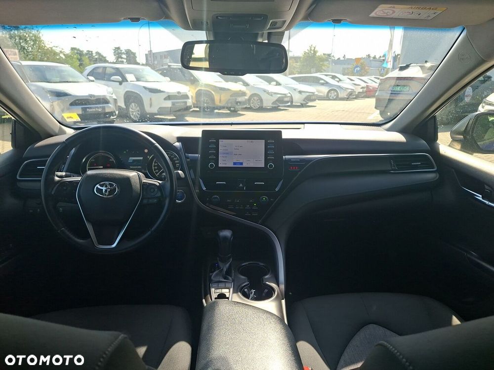 Toyota Camry 2.5 Hybrid Comfort CVT - 13
