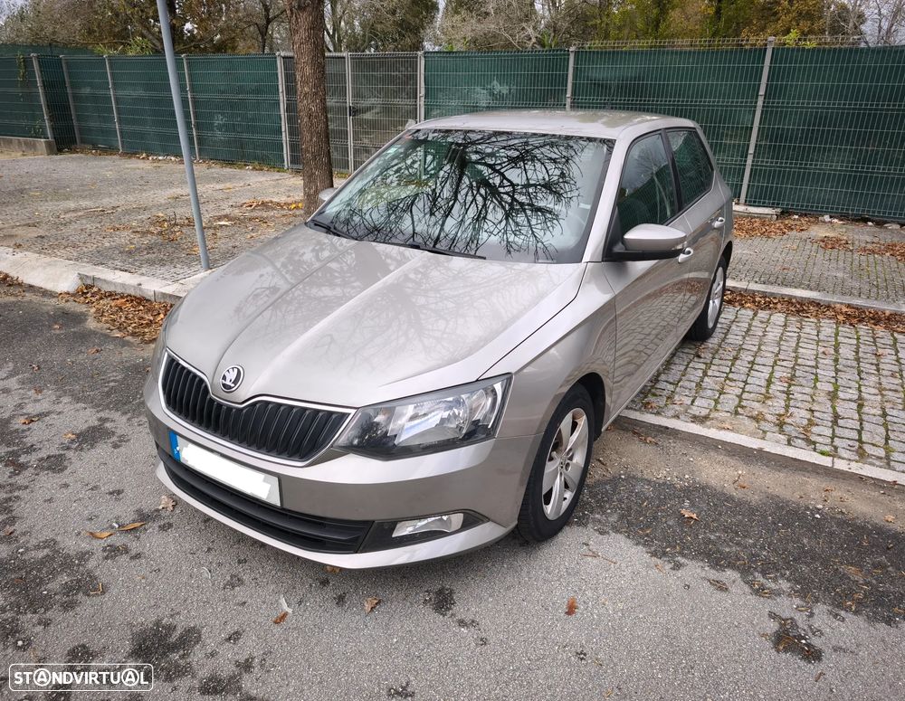 Skoda Fabia 1.0 Ambition - 2