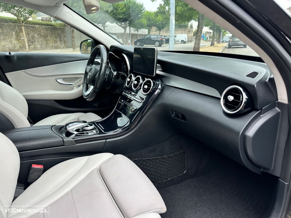 Mercedes-Benz C 250 BlueTEC Avantgarde Aut. - 45