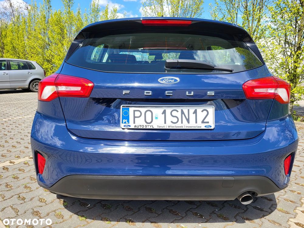 Ford Focus 1.5 EcoBlue Trend - 5