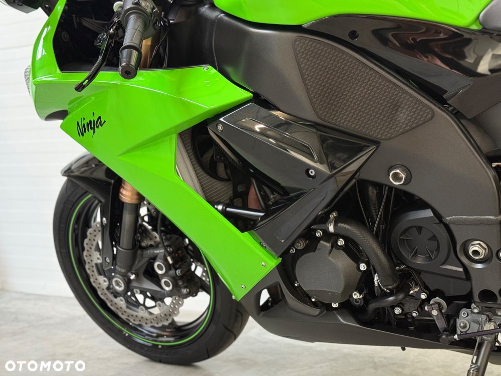 Kawasaki ZX - 33