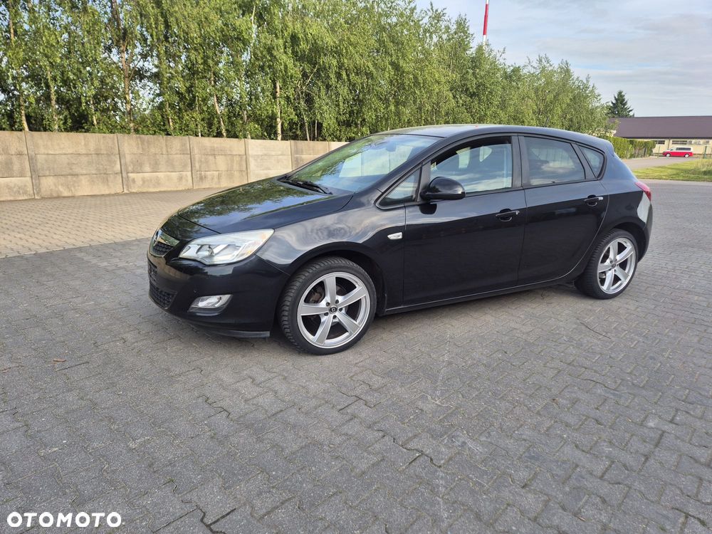 Opel Astra - 2
