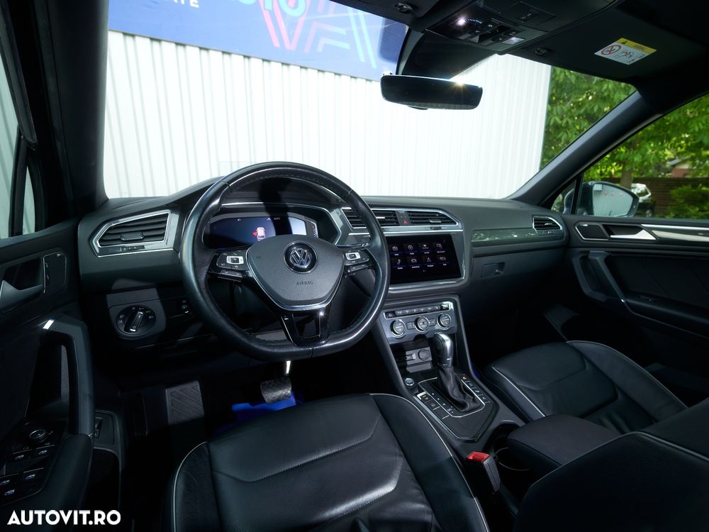 VOLKSWAGEN Tiguan 2019 — imagine 5