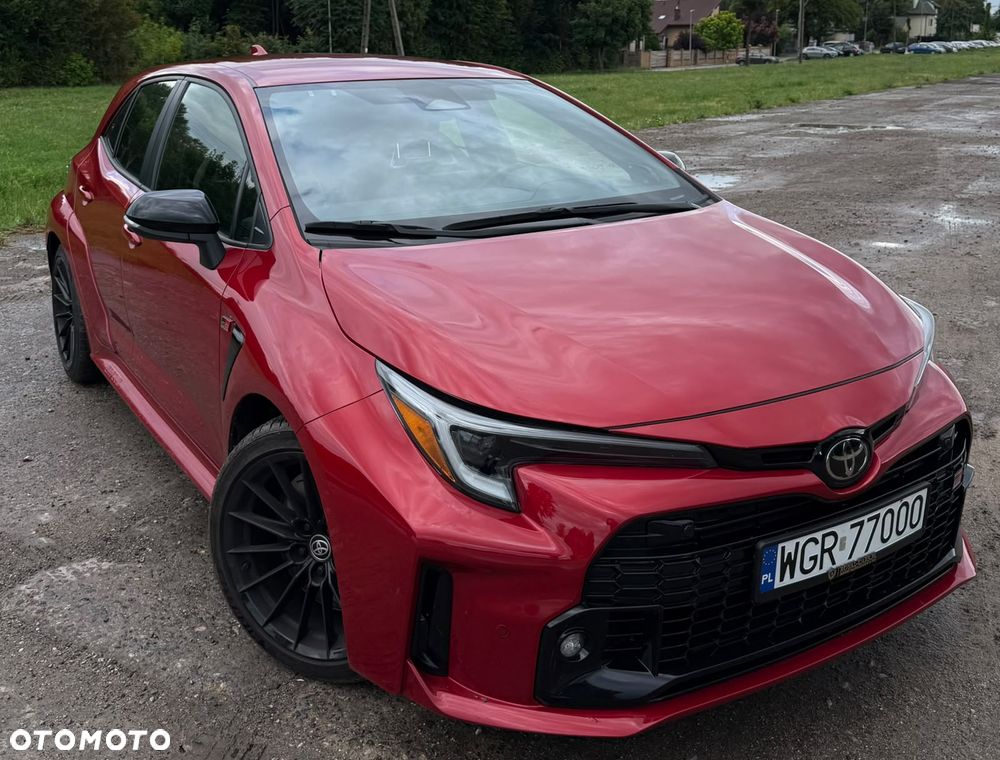 Toyota GR Corolla - 2