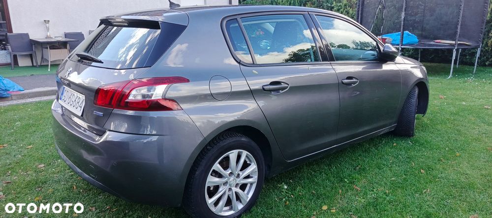 Peugeot 308 - 7