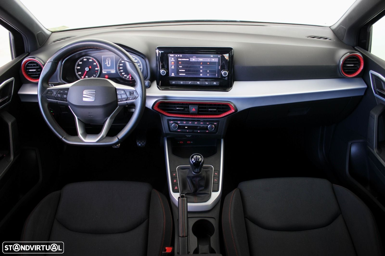 SEAT Arona 1.0 TSI FR - 22