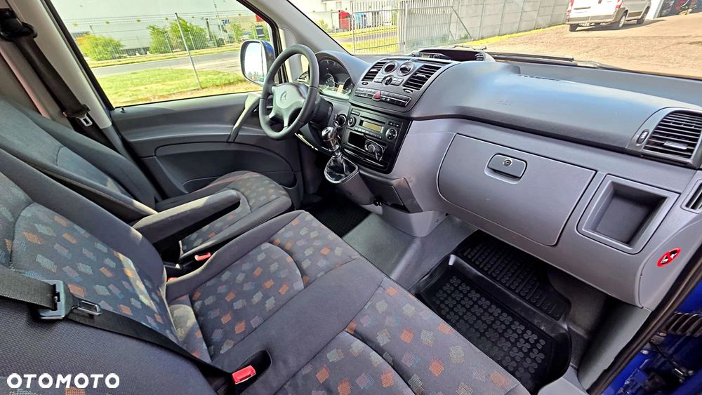 Mercedes-Benz Vito - 17