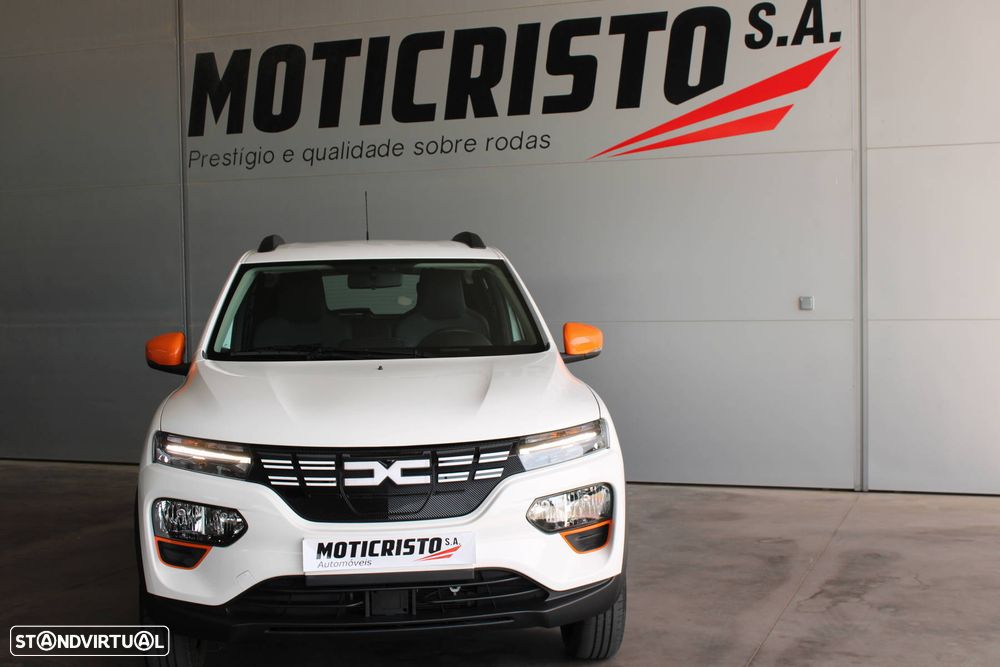 Dacia Spring Comfort Plus - 2