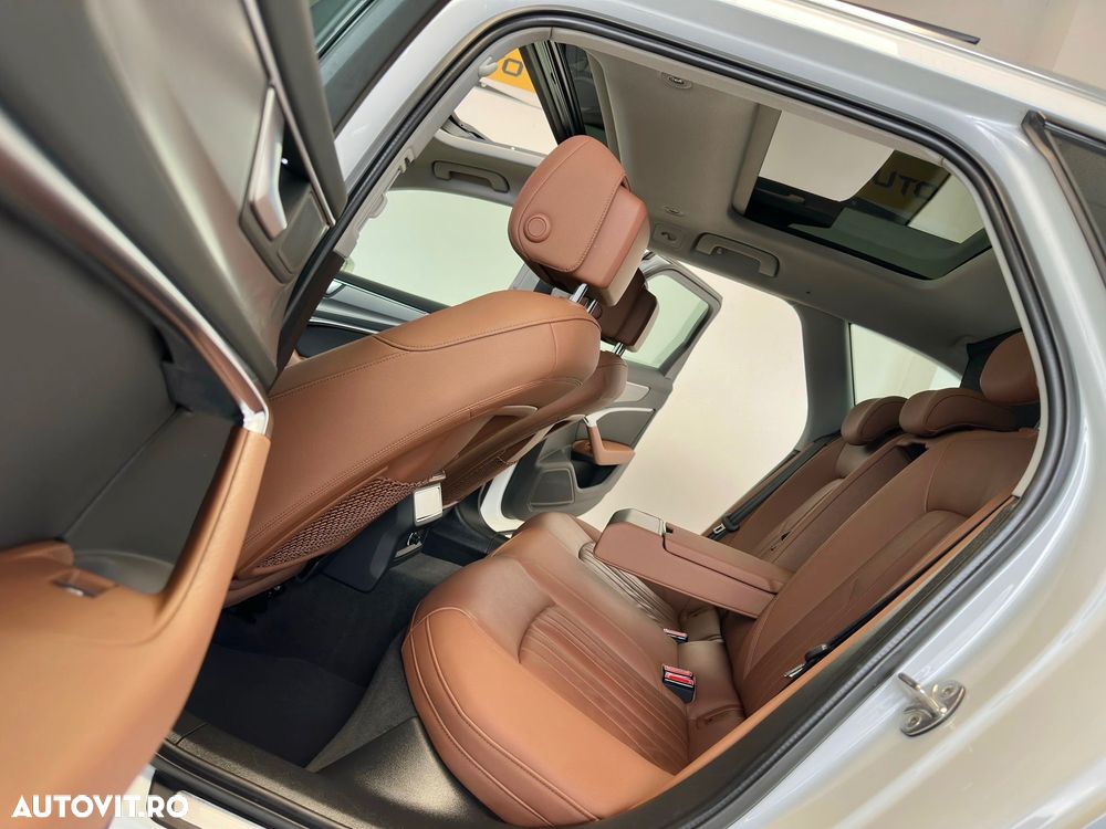 Audi A6 Avant 40 TDI S tronic MHEV Advanced - 8