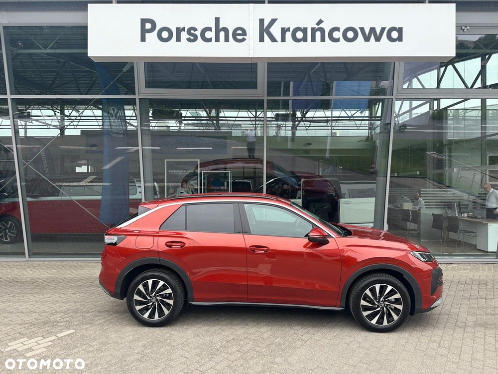 Volkswagen T-Roc 1.5 eTSI Life DSG - 10