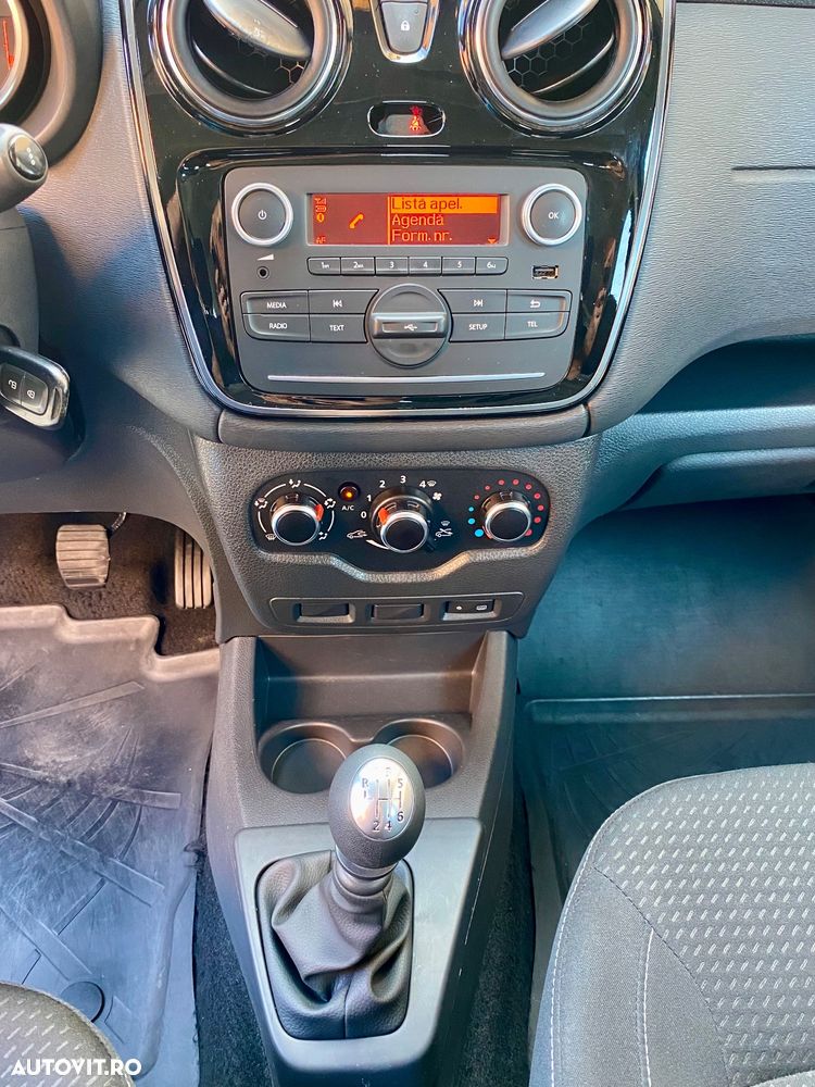 Dacia Dokker 1.5 Blue dCi Laureate - 22