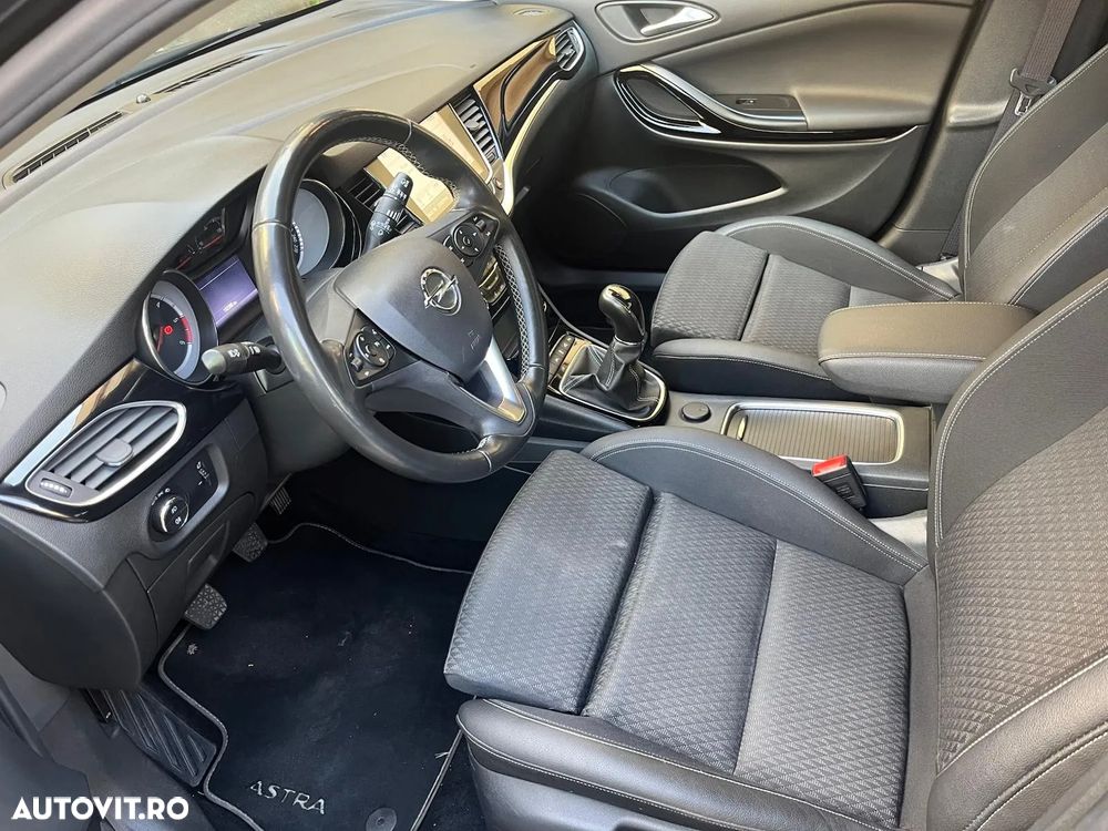 Opel Astra Sport Tourer 1.6 CDTI ECOTEC Start/Stop Innovation - 12