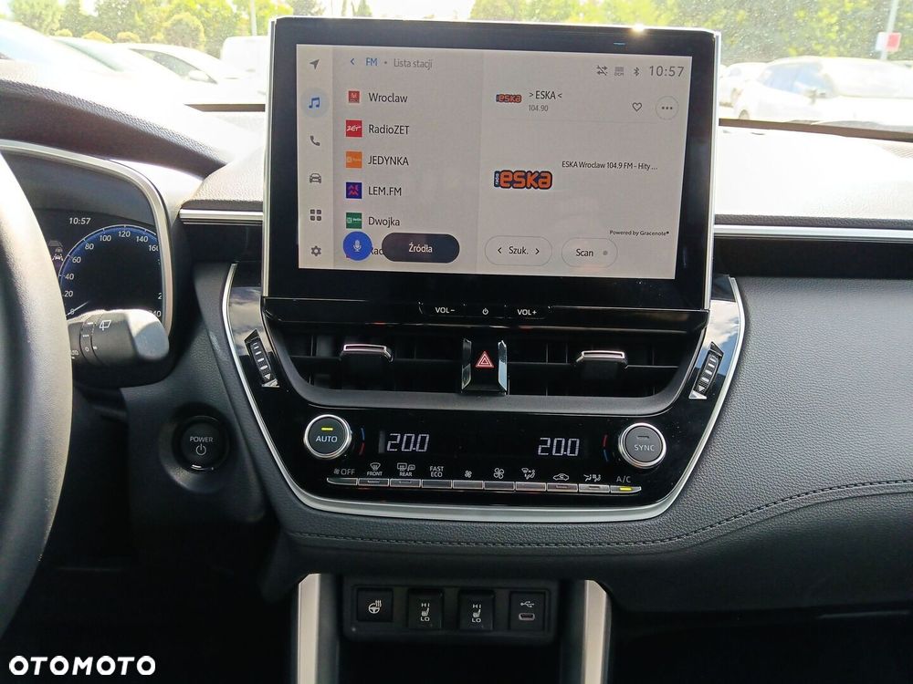 Toyota Corolla Cross - 13