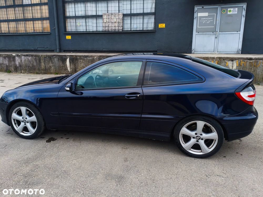 Mercedes-Benz Klasa C - 7