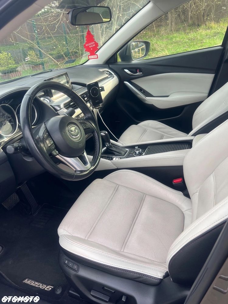 Mazda 6 2.5 Skypassion I-ELoop - 8