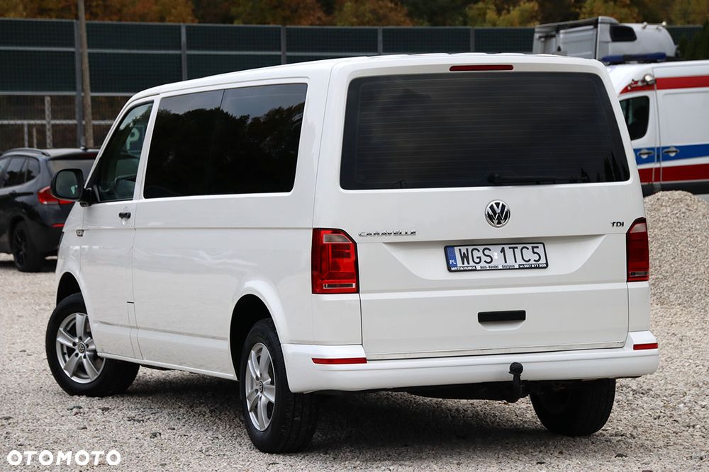 Volkswagen Caravelle 2.0 TDI L2 Comfortline - 3