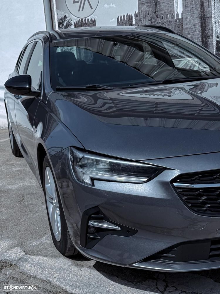 Opel Insignia Sports Tourer 1.5 D Business - 3