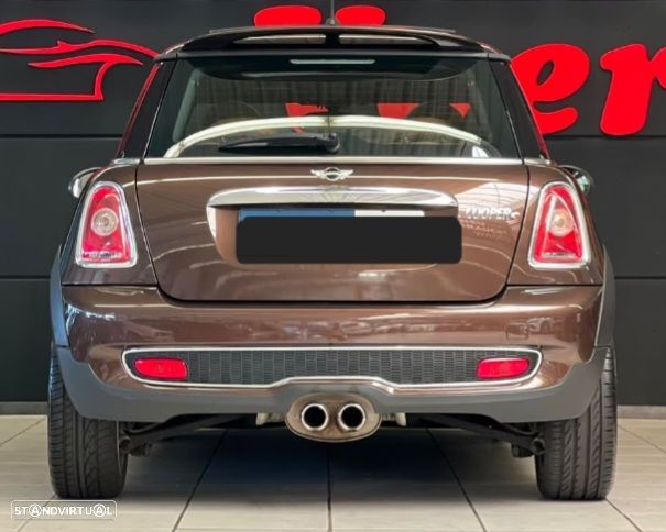 MINI 3 Portas Cooper D - 7