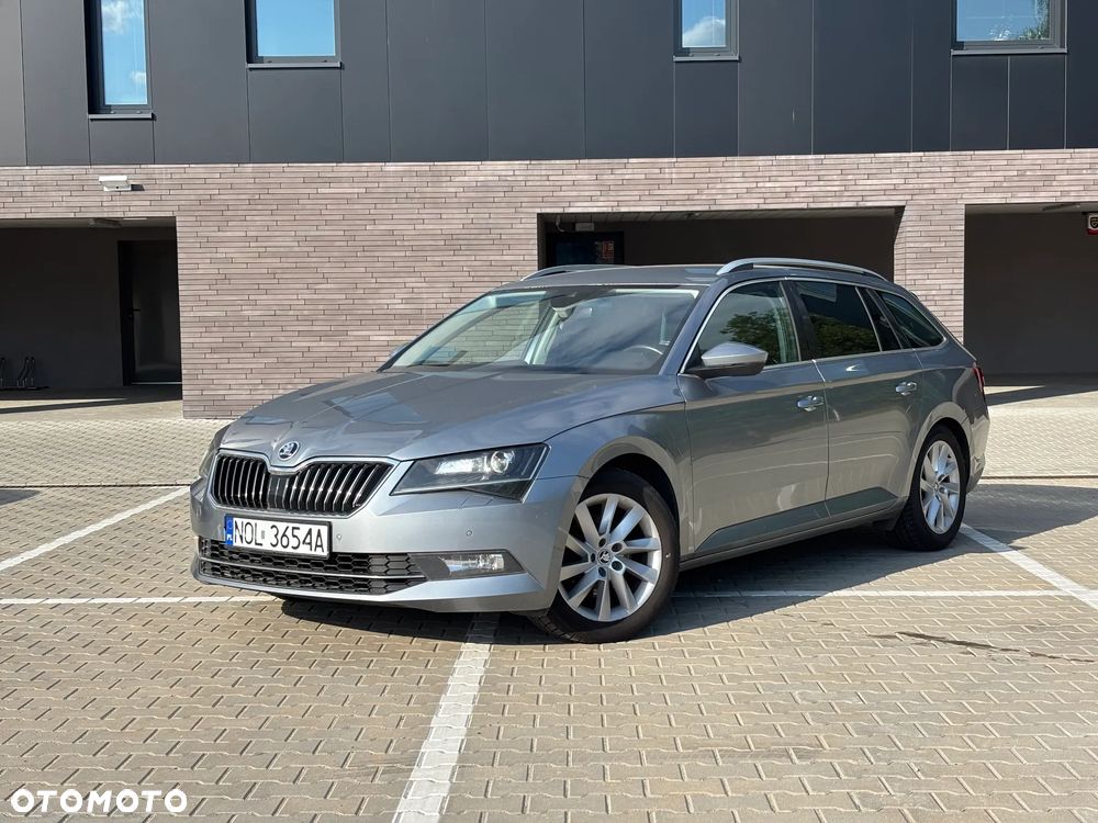 Skoda Superb 2.0 TDI Style DSG - 1
