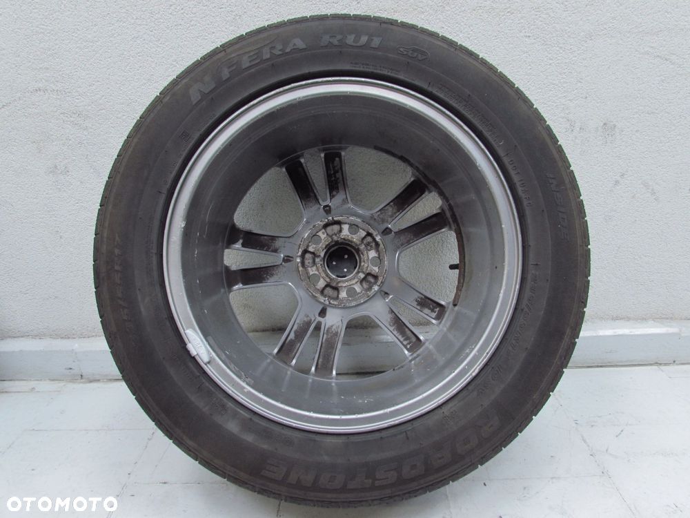 FORD GALAXY MK4 S-MAX 15-23 KOLA FELGI ALUMINIOWE BORBET KPL 7,5Jx17H2 ET55 5X108 EM2C-1007-A1A - 11