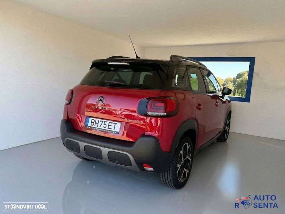 Citroën C3 Aircross 1.2 PureTech Shine Pack - 4