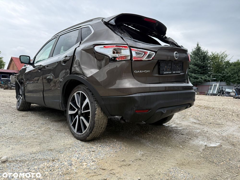 Nissan Qashqai 1.6 dCi Xtronic TEKNA - 32