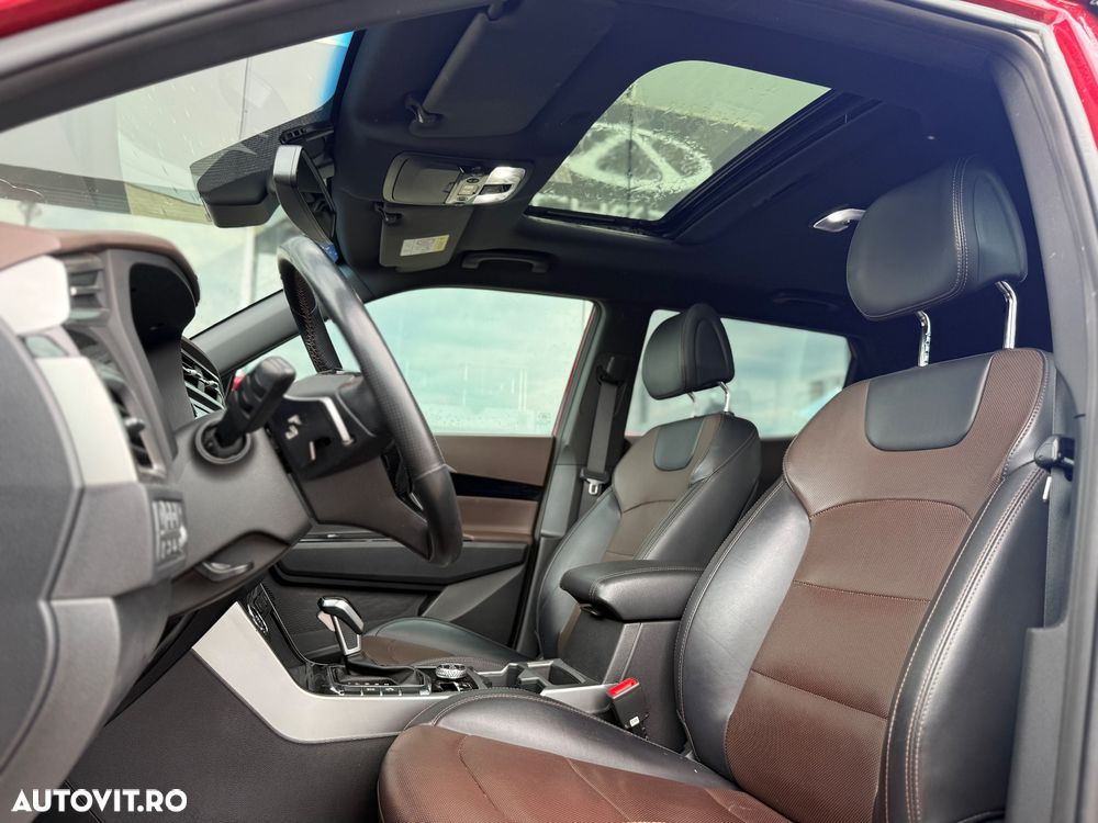 SsangYong Korando 1.5 GDI Turbo AT Premium - 17