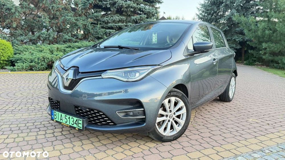 Renault Zoe - 1