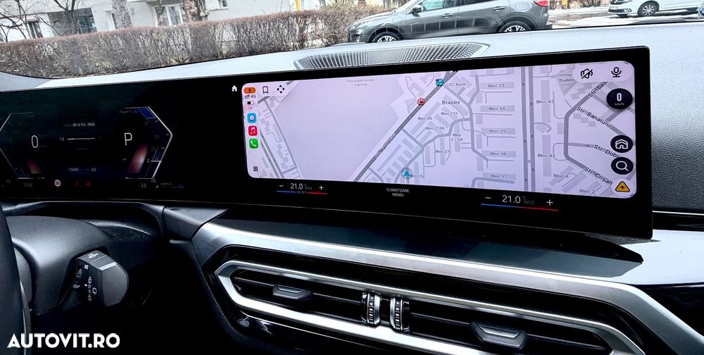 BMW Seria 3 320d xDrive Aut. Sport Line - 16