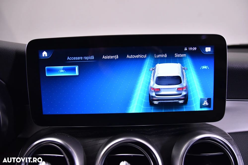 Mercedes-Benz GLC 300 d 4Matic 9G-TRONIC - 19