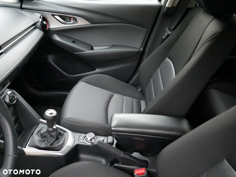 Mazda CX-3 - 29