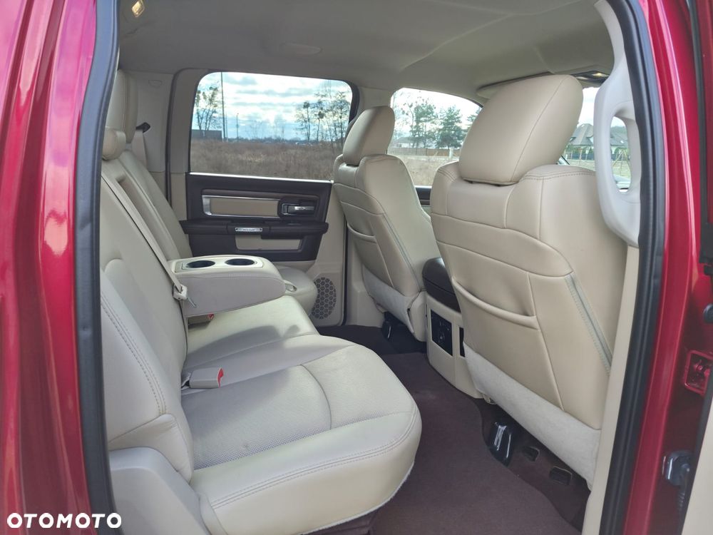 RAM 1500 Crew Cab Laramie - 14