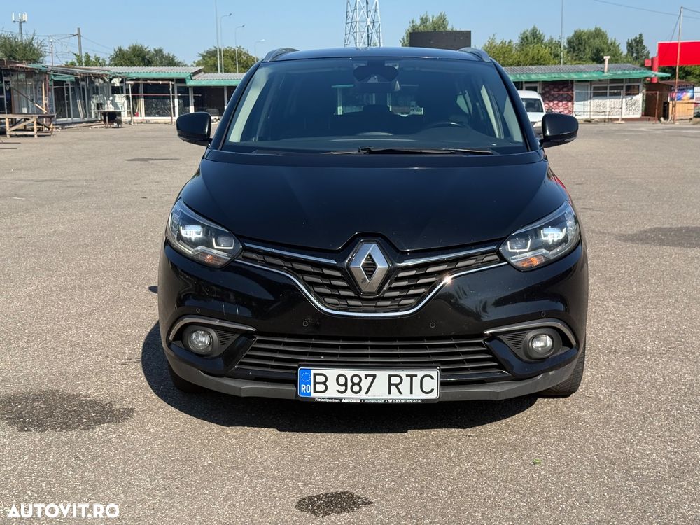 Renault Grand Scenic Energy dCi 110 S&S Bose Edition - 10