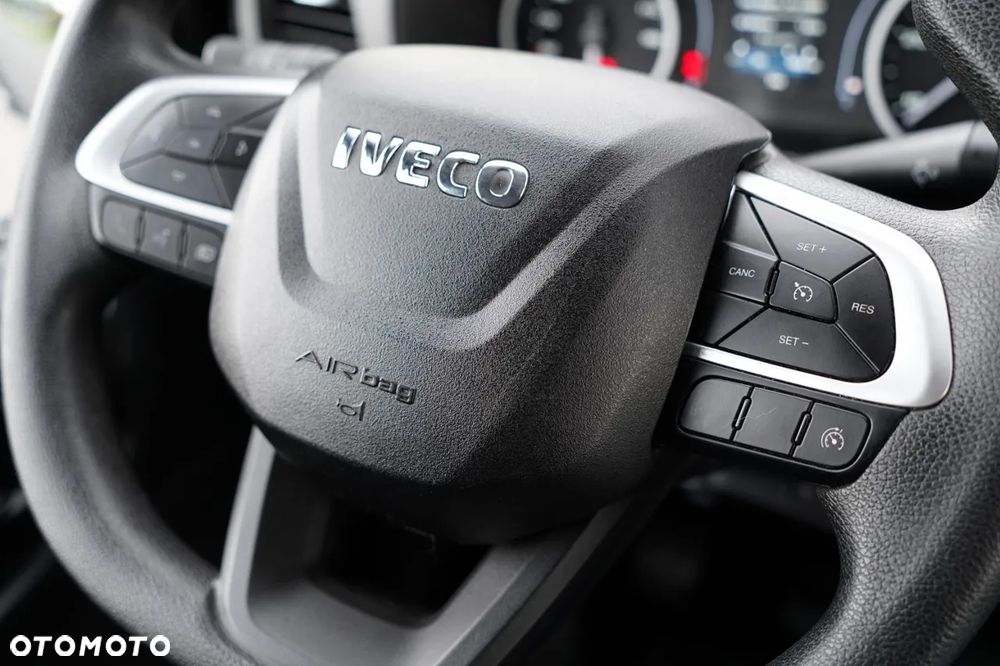 Iveco DAILY 35-160 / KONTENER 4,3 M / WINDA / BLIŹNIAK - 32