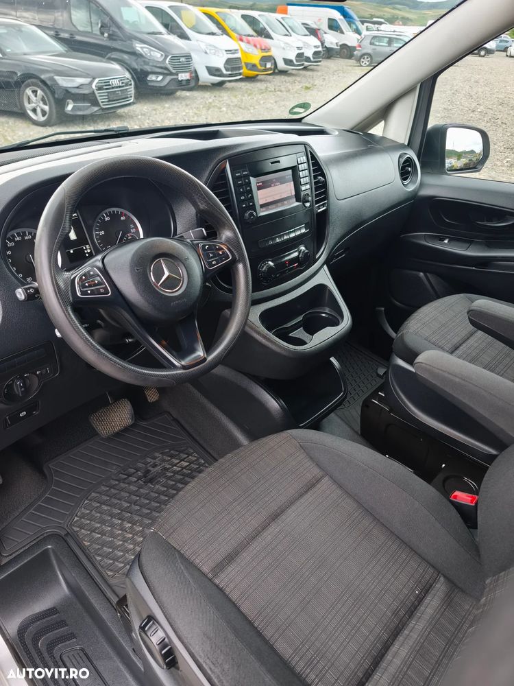 Mercedes-Benz Vito - 21