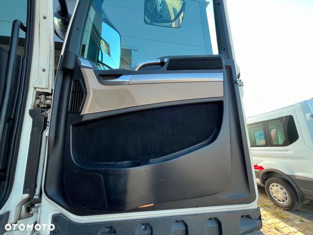 MAN TGX 460 - 17