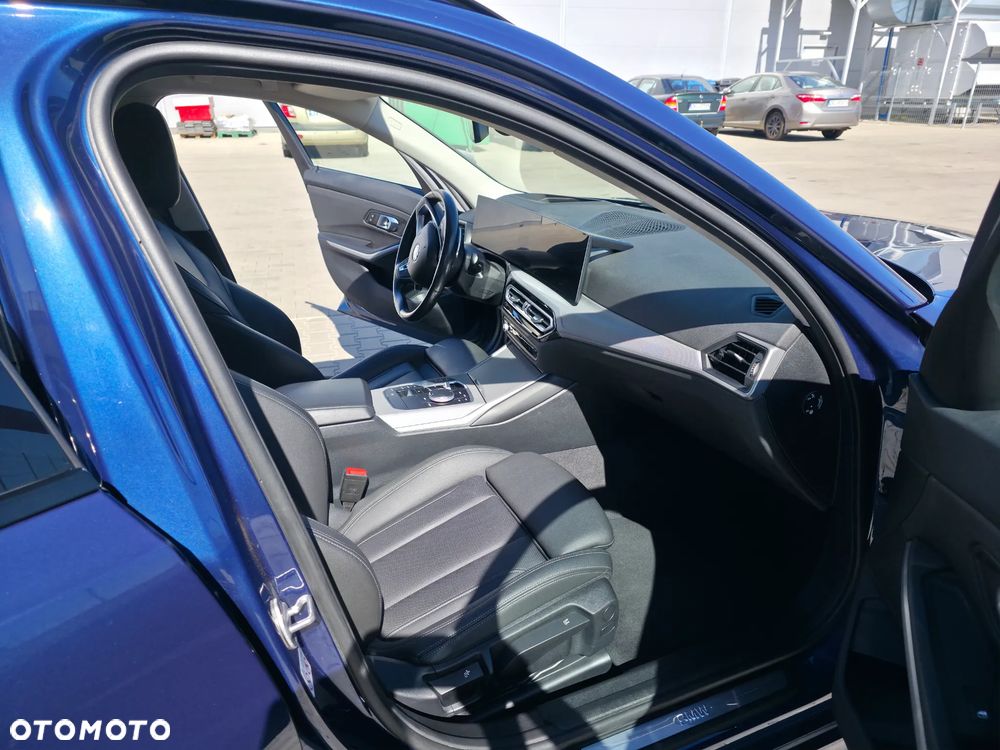 BMW Seria 3 - 5