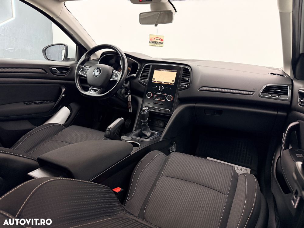 Renault Megane Grandtour ENERGY dCi 110 EXPERIENCE - 18