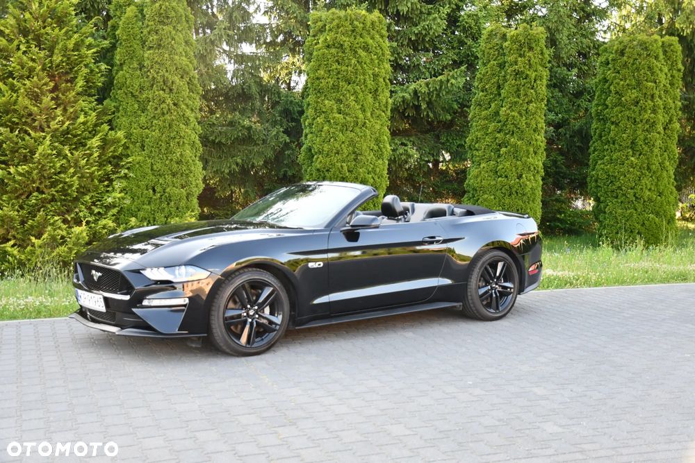 Ford Mustang 5.0 Ti-VCT V8 GT - 24