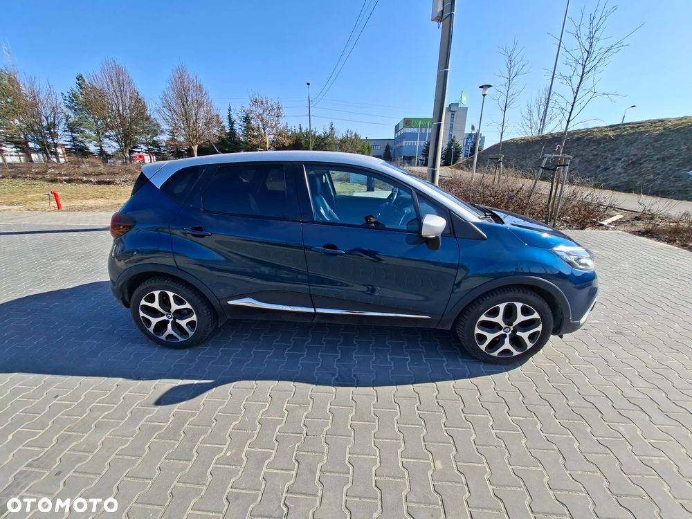 Renault Captur 1.2 Energy TCe Intens EDC - 5