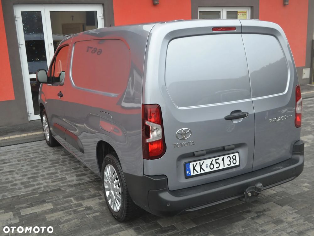 Toyota PROACE CITY - 3